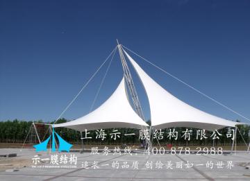 為什么膜結(jié)構(gòu)車棚那么受歡迎？