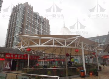 膜結構建筑的抗震優(yōu)勢有哪些呢？