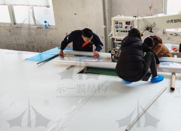 走進(jìn)ETFE的世界，探討ETFE如何保持干凈？